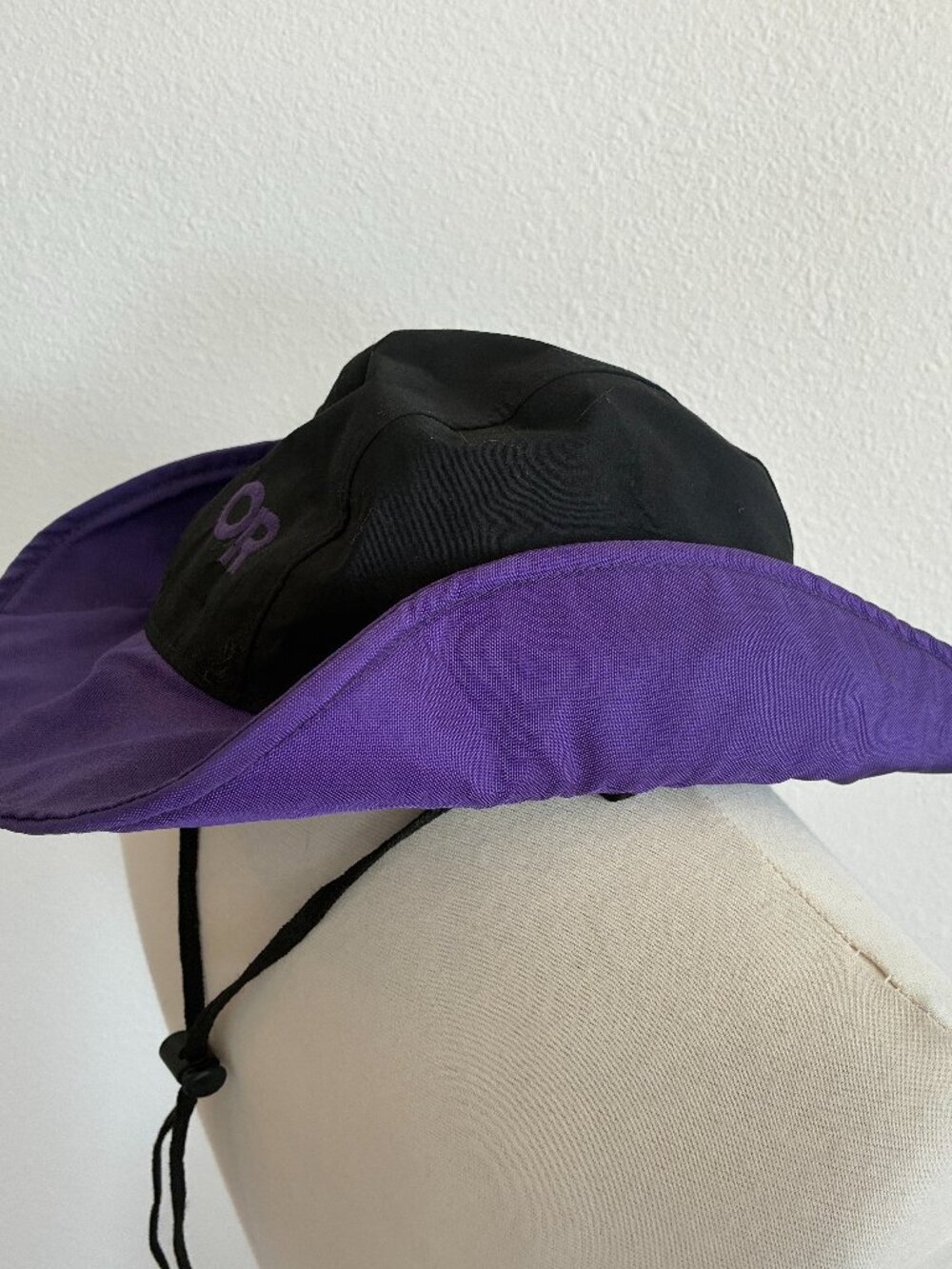 Vtg 90's Outdoor Research Seattle Sombrero Hat Gore-Tex